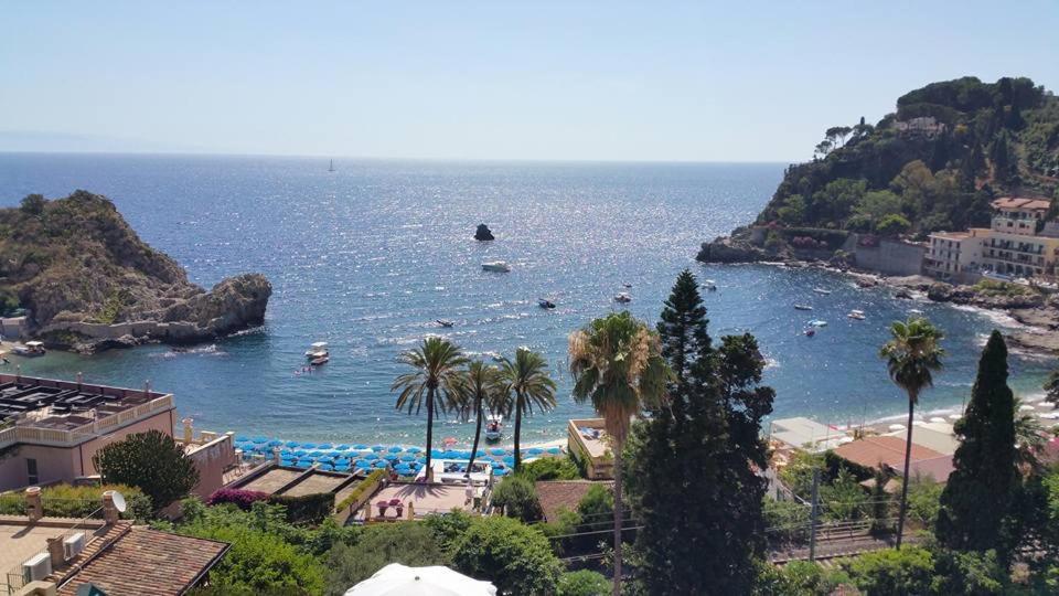 Duomo Square Apartment Taormina Kültér fotó