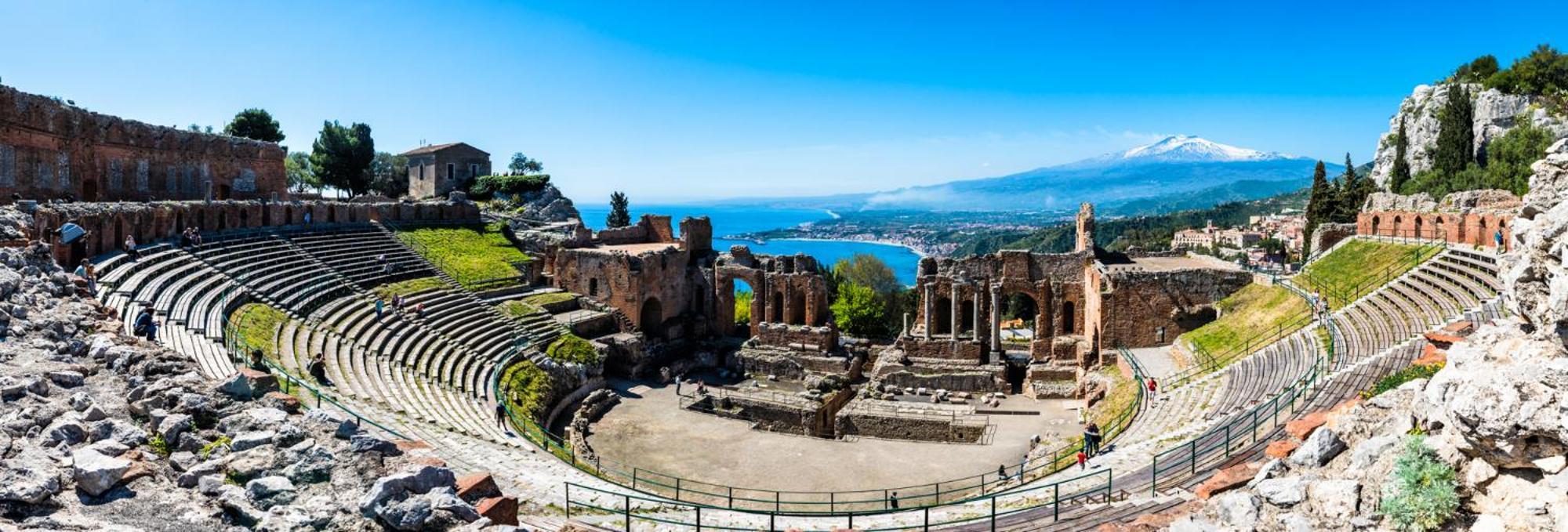 Duomo Square Apartment Taormina Kültér fotó